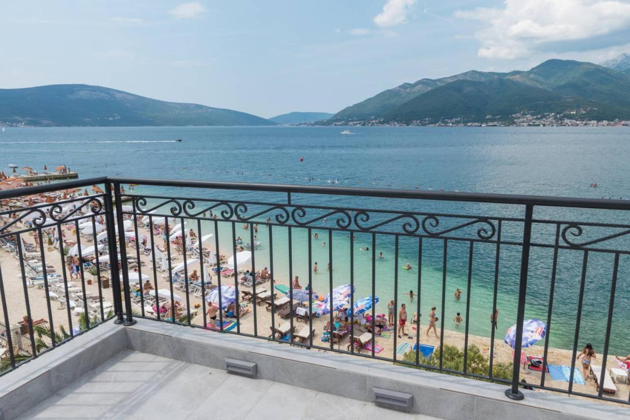 " Tiamat " Apartmani Tivat Exterior photo