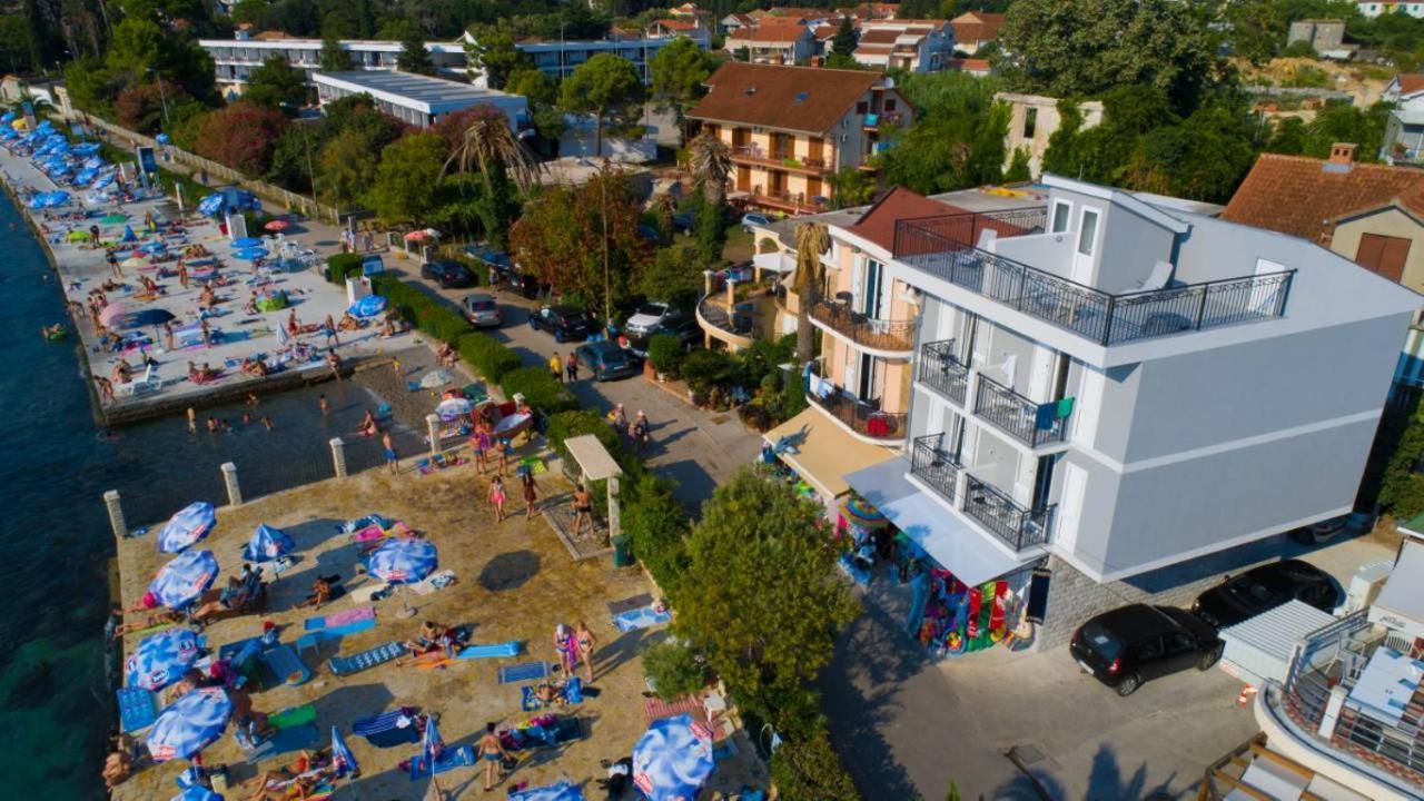 " Tiamat " Apartmani Tivat Exterior photo